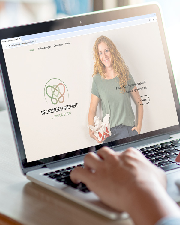 Webdesign und Logogestaltung